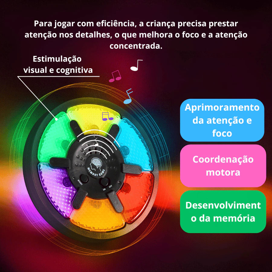 Jogo da Memória