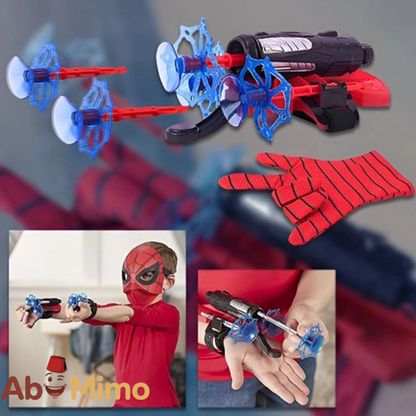 Aranha Shooter | Lançador de Teias do Aranhaverso
