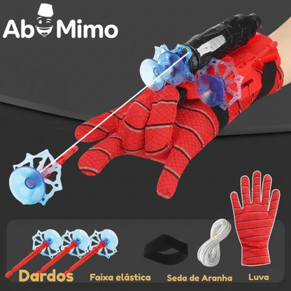 Aranha Shooter | Lançador de Teias do Aranhaverso