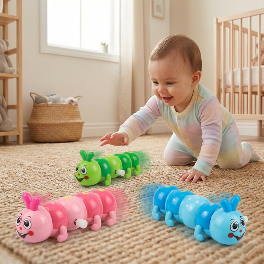 Lagarta Dinâmica | Kits