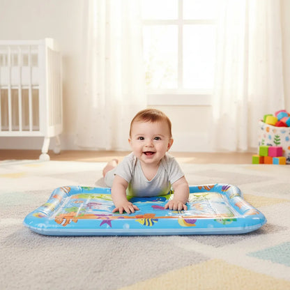 Hidro Sense Baby™ | Tapete Sensorial de Água para Bebês