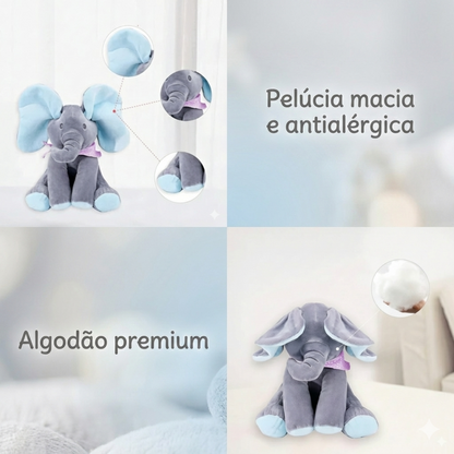 Elefantinho Brincalhão
