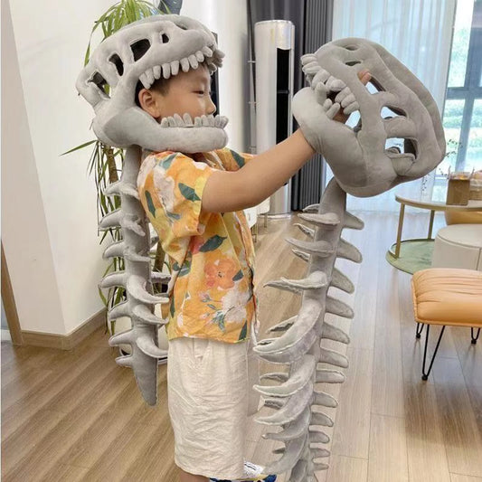 Traje Esqueleto de Dinossauro