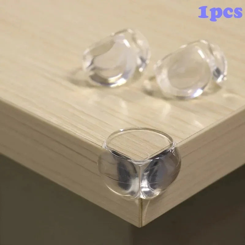 Kit Protetor de Quina de Silicone