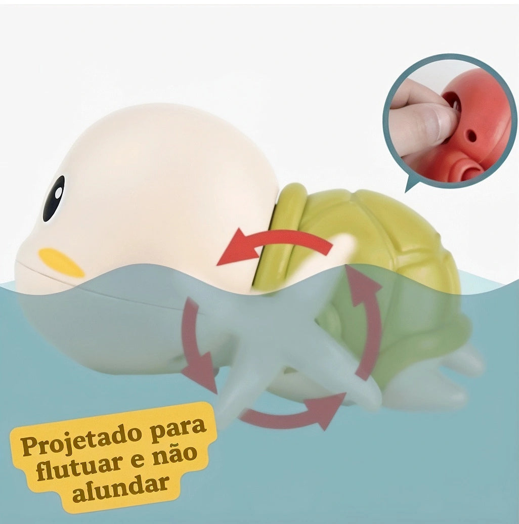Splash Pets | Animais que Nadam de Verdade Sem Usar Pilhas