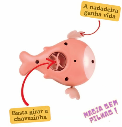Splash Pets | Animais que Nadam de Verdade Sem Usar Pilhas