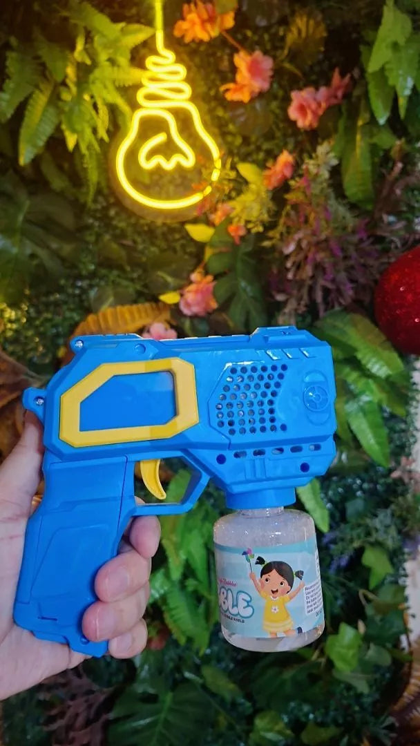 Disparador de Bolhas