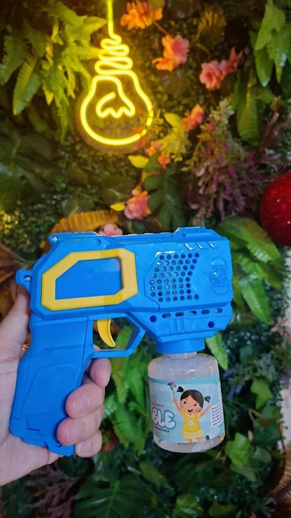 Disparador de Bolhas