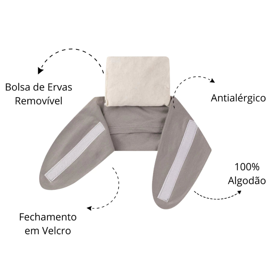 Cinta Térmica Infantil