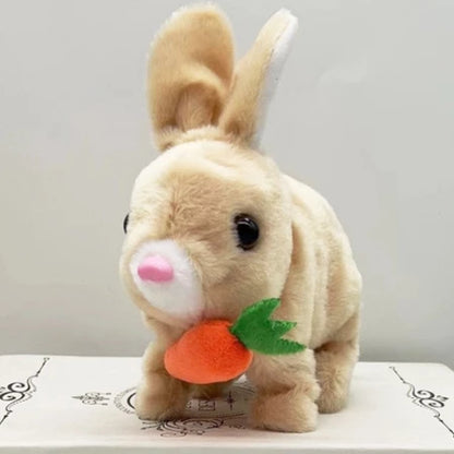 Coelhinho Joy™ | Coelhinho Elétrico que Pula e Faz Sons