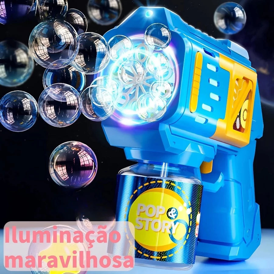 Disparador de Bolhas