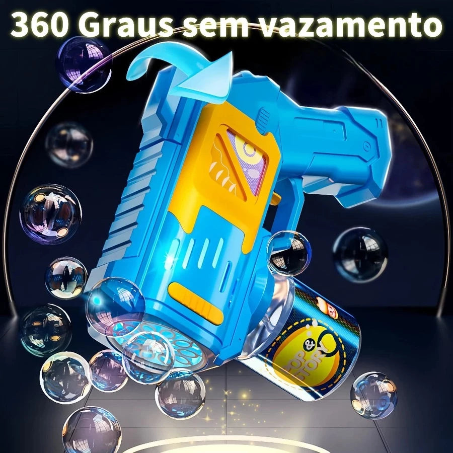 Disparador de Bolhas