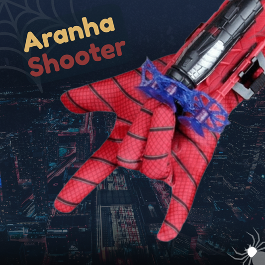 Aranha Shooter | Lançador de Teias do Aranhaverso