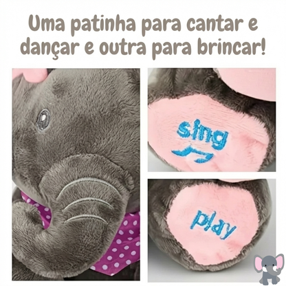 Elefantinho Brincalhão
