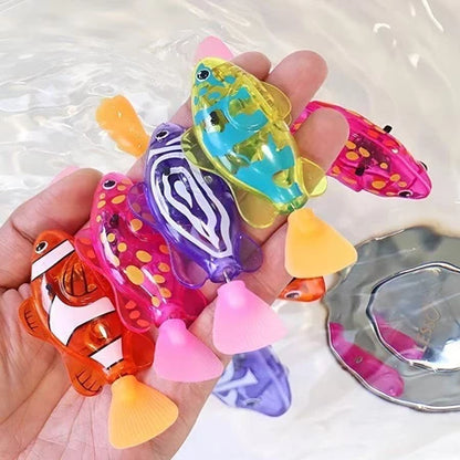 Robo-Fish