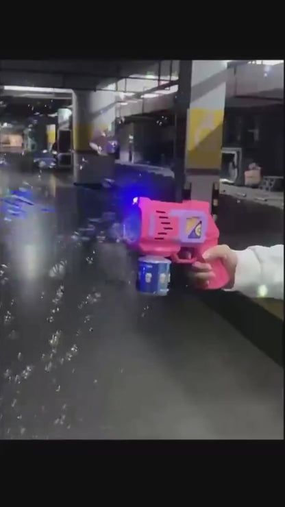 Disparador de Bolhas