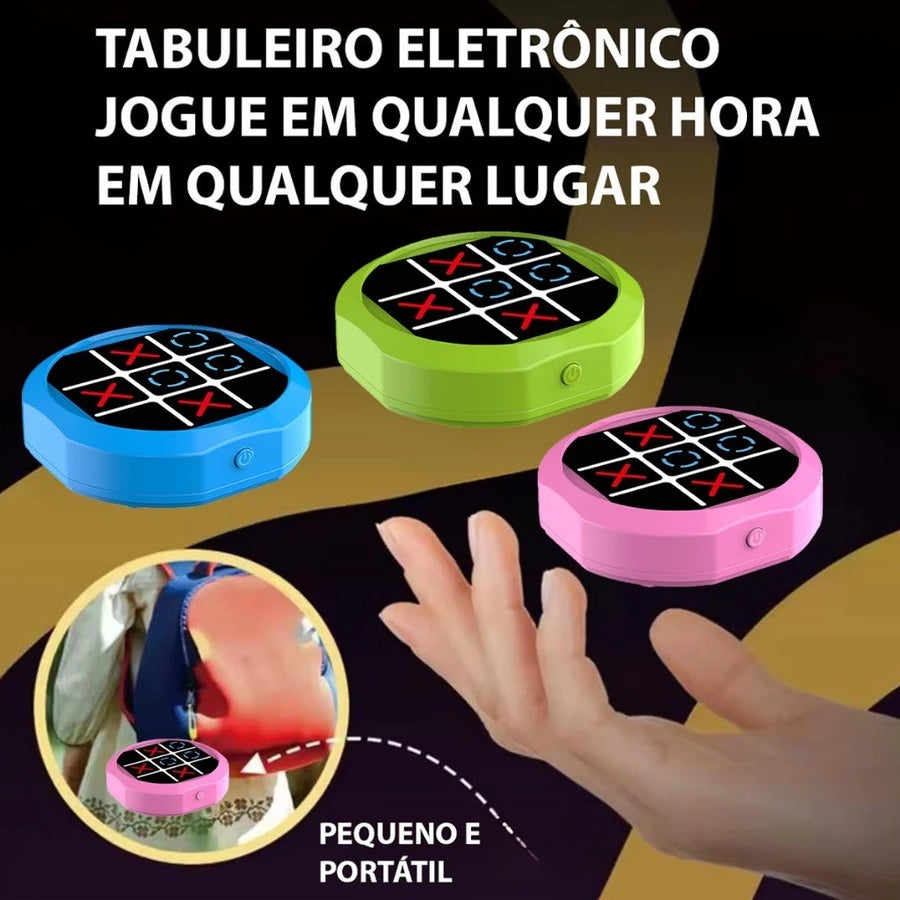 Jogo da Velha/Memória Digital